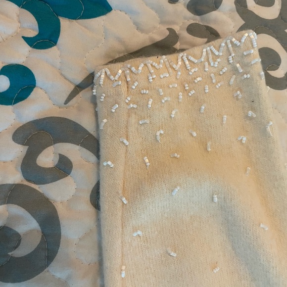 1960’sValentina Ltd beaded cardigan. - Picture 7 of 13